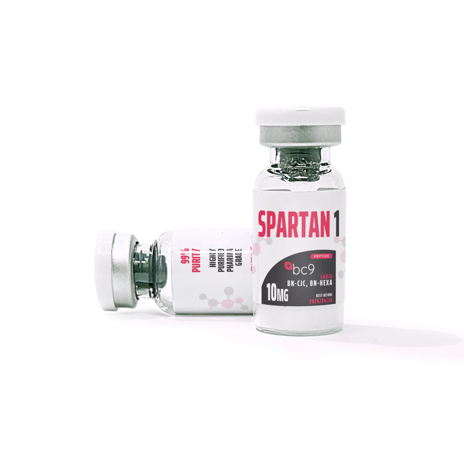 bc9 Spartan1 10mg