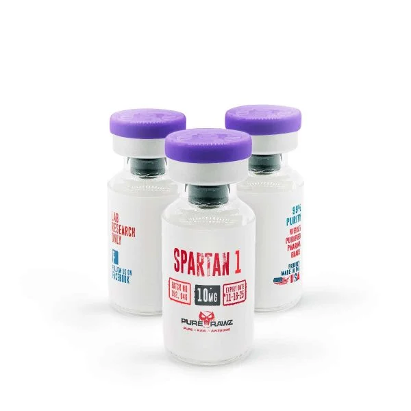 PRZ Spartan 1 Peptide
