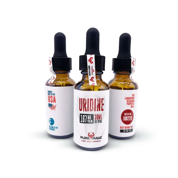 PRZ Uridine 30ml 167mg
