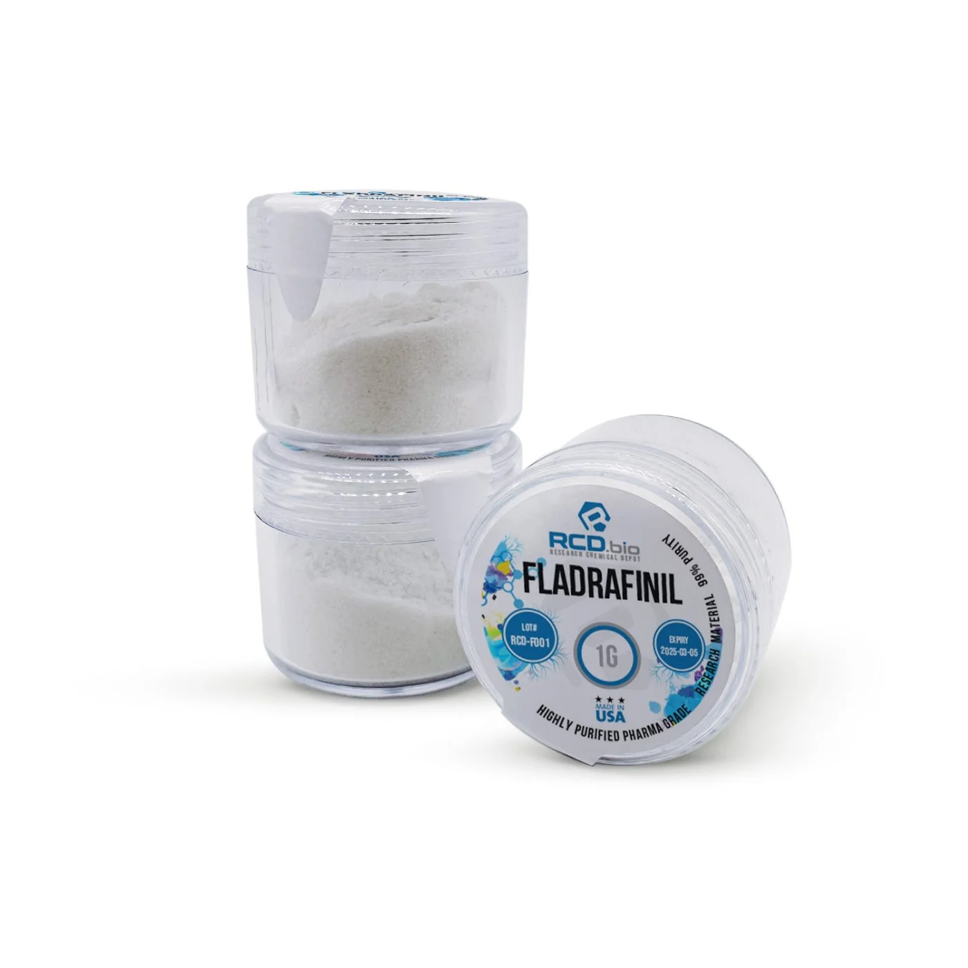 Fladrafinil 1G RCDbio