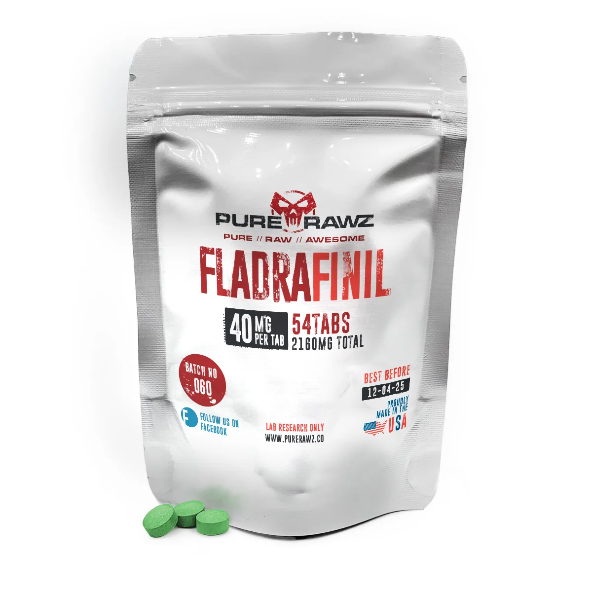 Fladrafinil PRZ