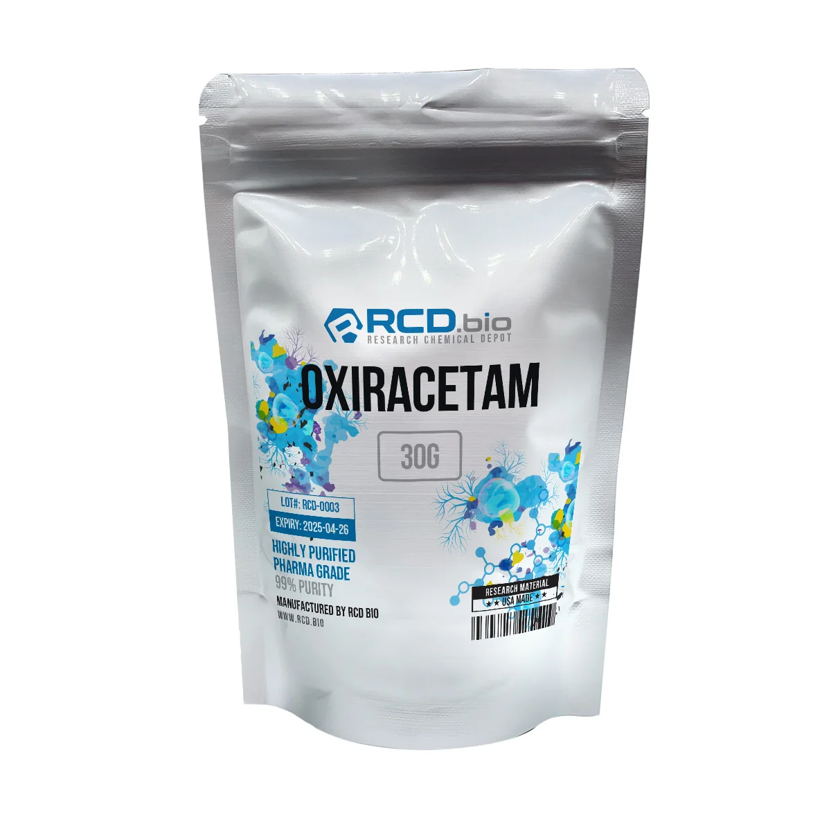 Oxiracetam Popup
