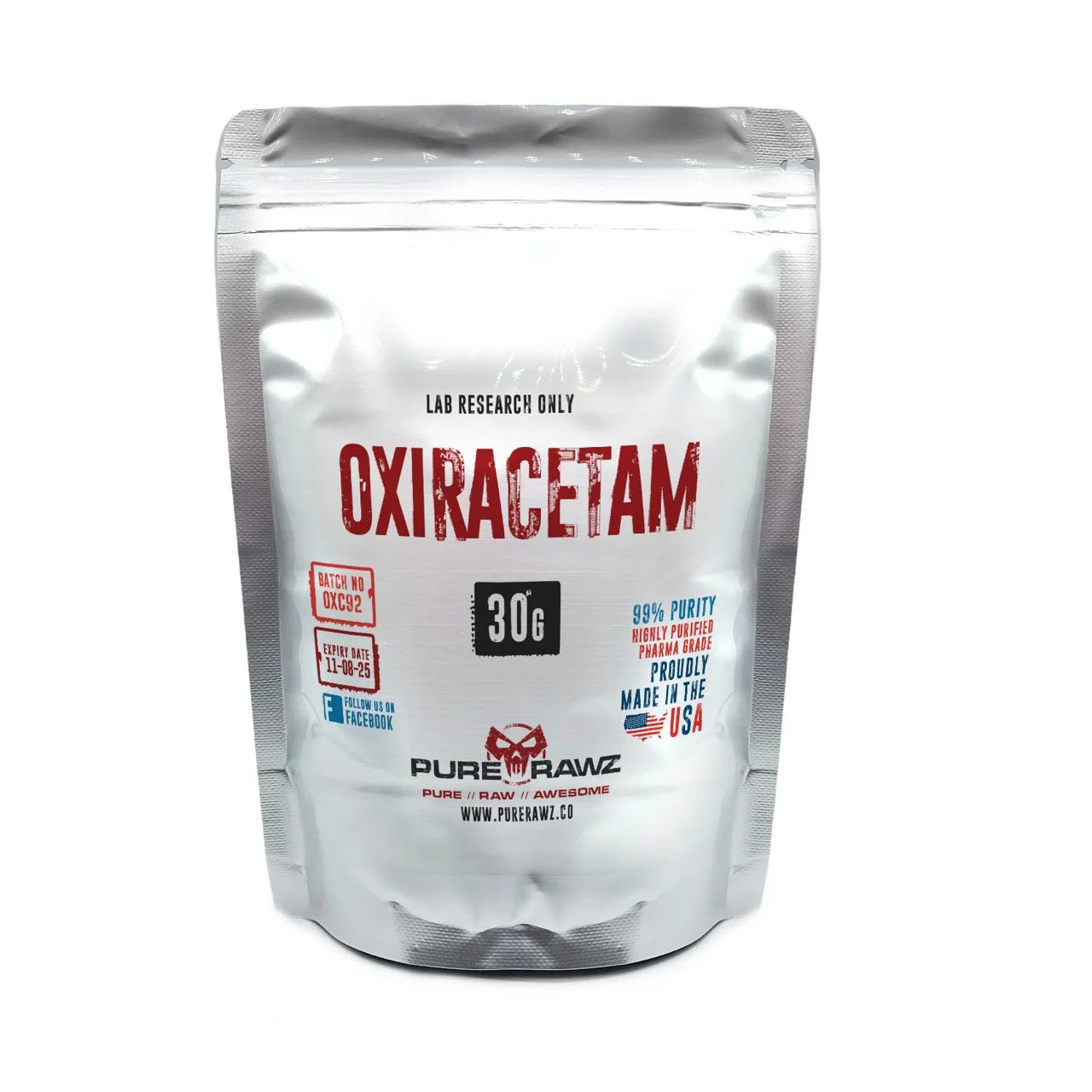 Oxiracetam PRZ