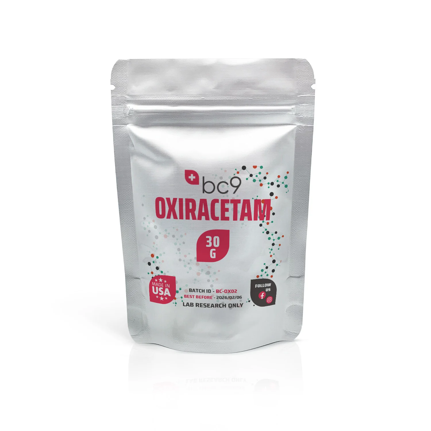 Oxiracetam BC9