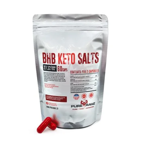 BHB Keto Salts | Product | Nanotech Project