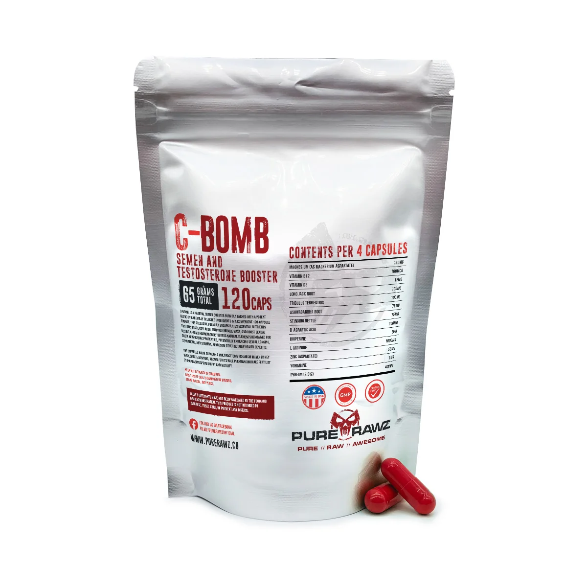 C-Bomb | Nanotech Project