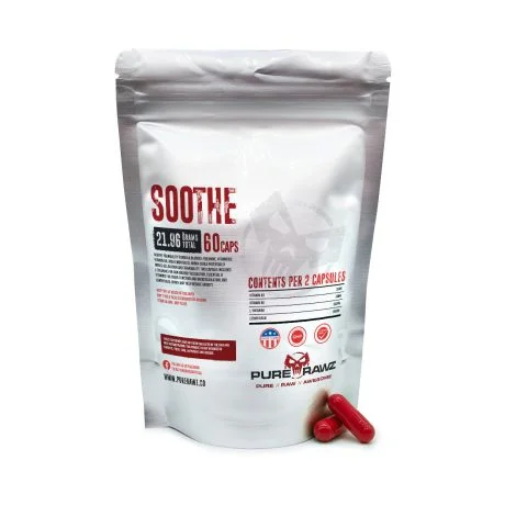 Soothe | Nanotech Project