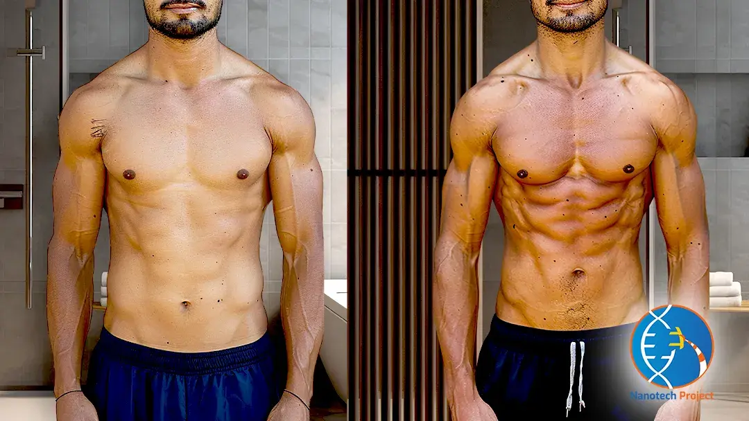 Ostarine Before and After Results | Feature Image | Nanotech Project